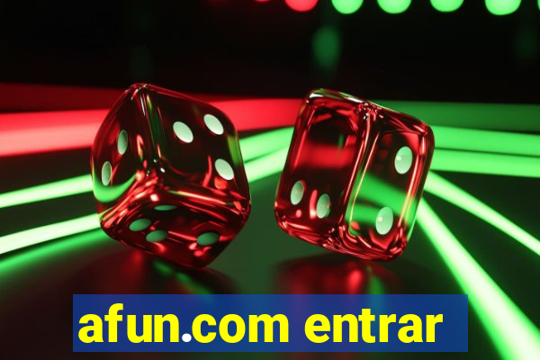 afun.com entrar